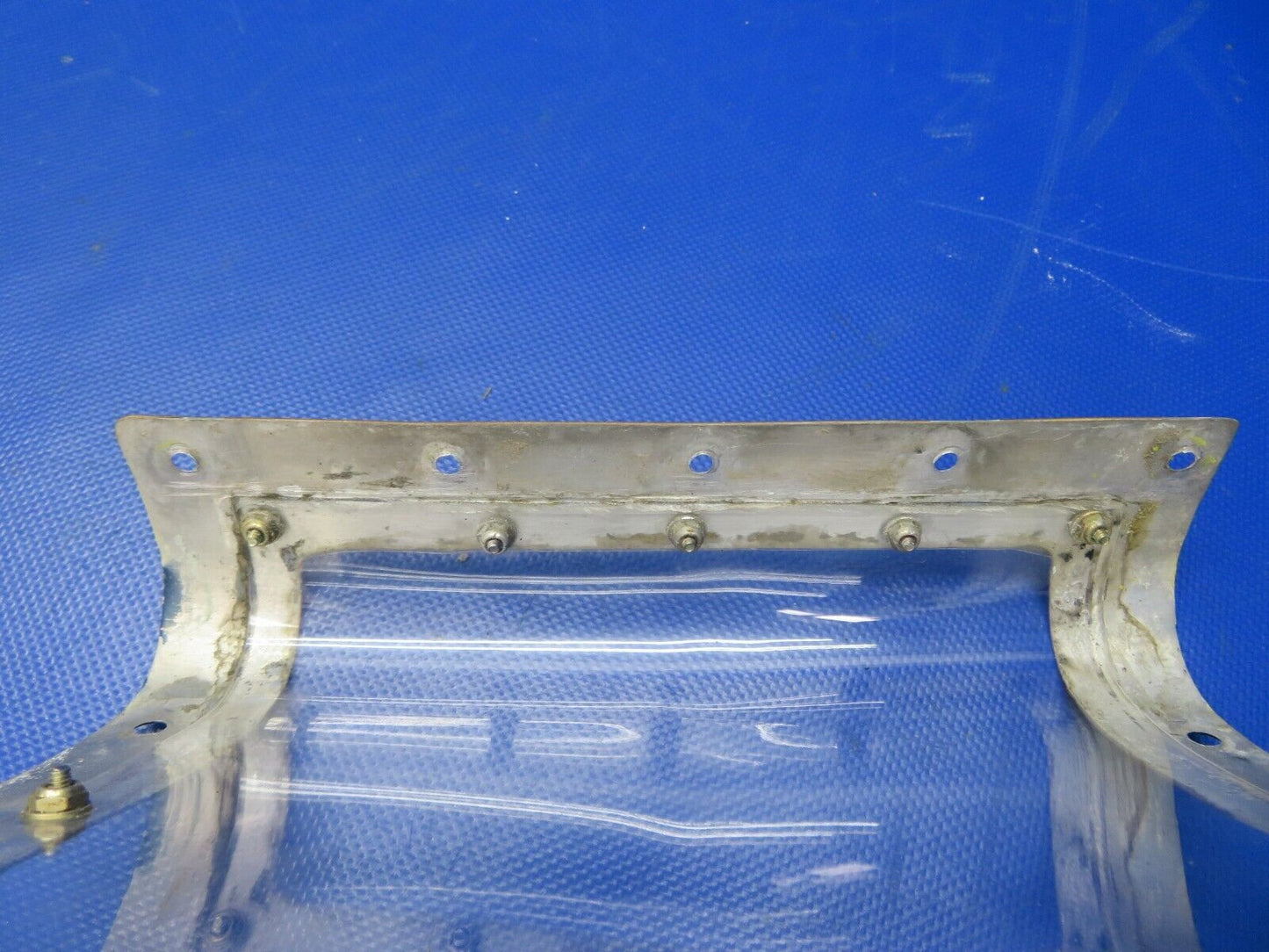 Beech 95-B55 Baron Lens Retainer LH P/N 96-170000-21 (0721-716)