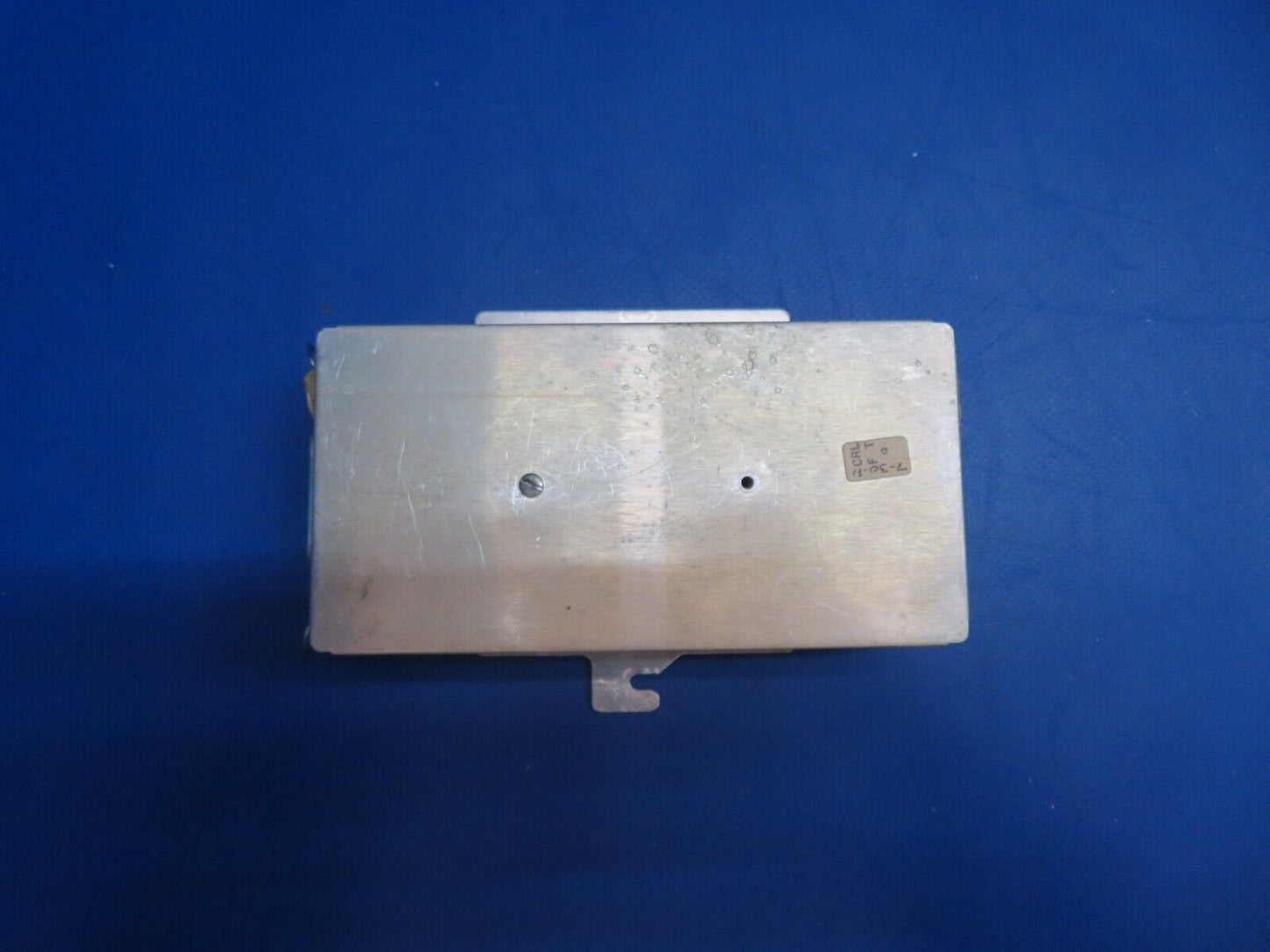 Edo-Aire Mitchell ARC Gyro Slaving Amplifier Dual Channel P/N SA-832A (1022-732)