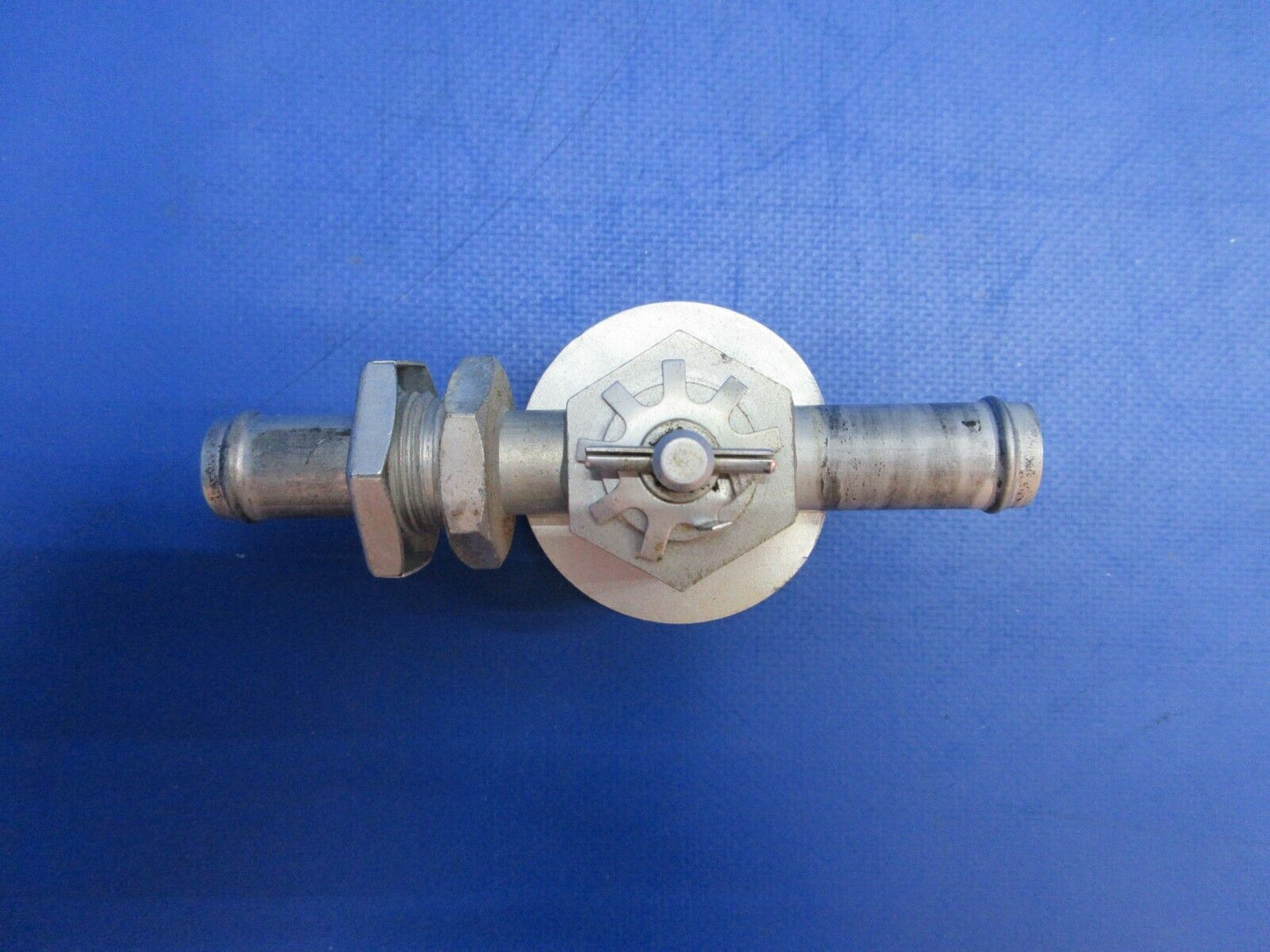 Beech 95-B55 Baron Airborne Vacuum Regulator Valve P/N 2H3-6 (0623-733)