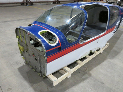 Undamaged 1992 Socata TB9 Tampico Fuselage S/N 1332 (0322-100)