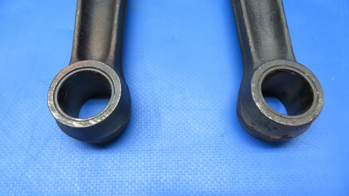 Continental O-200, O-300 Connecting Rod P/N 654795A1 LOT OF 4 (0523-871)