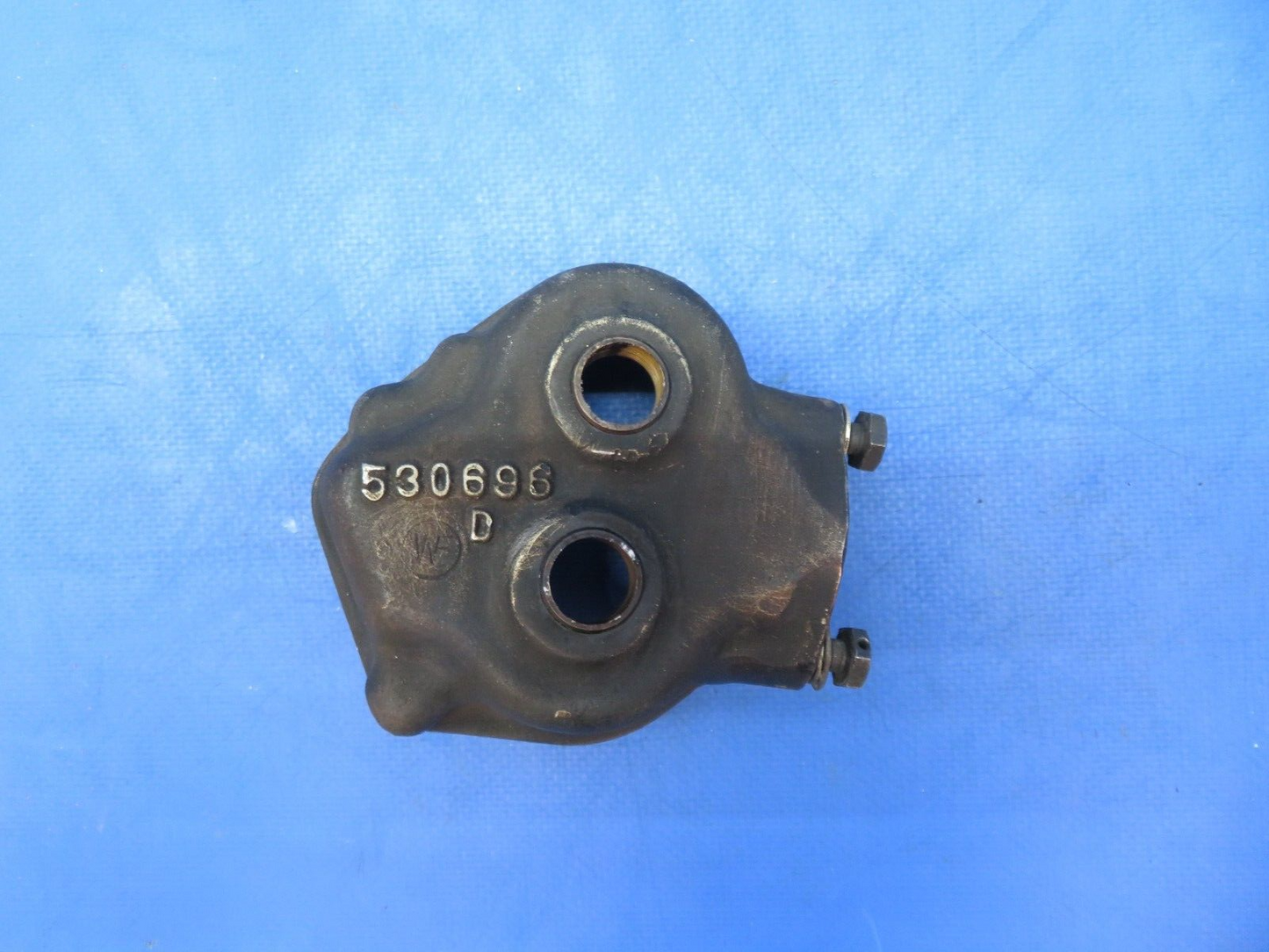 Continental E225-8 Housing Oil Pressure Pump P/N 530696 (0723-694)