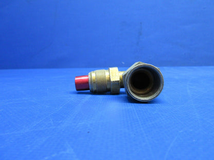 Eaton Aeroquip Nipple Assy Hose Fitting P/N 8791-6 NOS (0923-911)