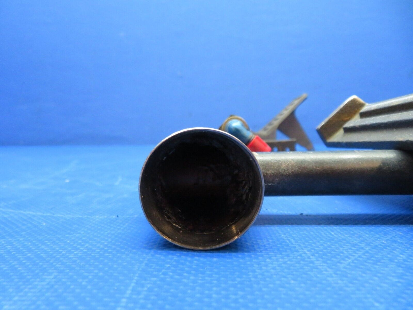 Grumman Yankee Trainer TR-2 AA-1B LH Rudder Pedal Assy P/N 601031-501 (0224-113)
