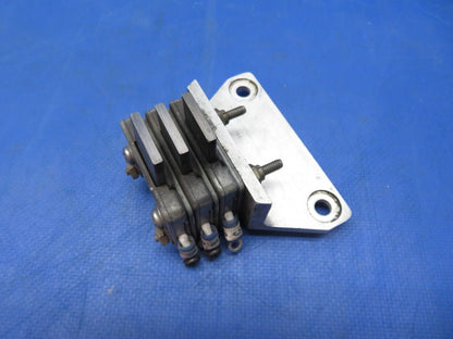 Goodrich Brush Block Mounting Bracket P/N 3E1397-1 (0823-376)