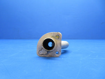 Cessna 310 / 310Q Fitting Weld Overboard De-Ice Vent P/N 0851184-3 (0923-317)