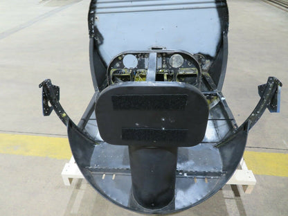 1962 Brantly B2B Helicopter Fuselage (0322-105)