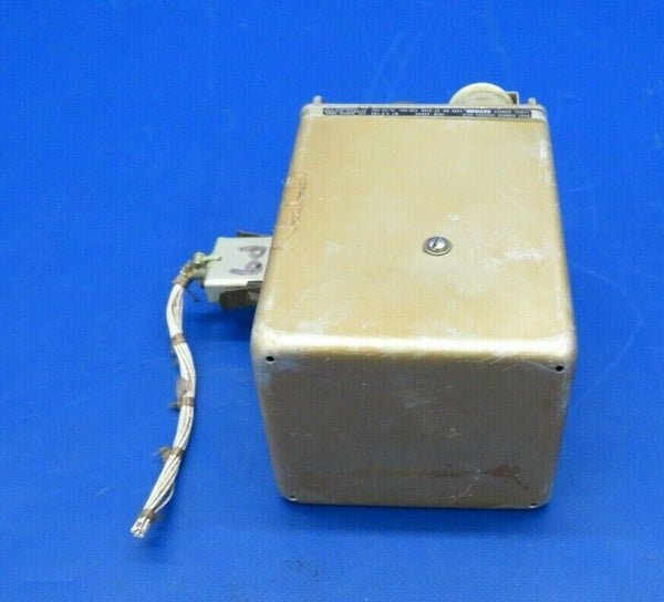 Beech Baron E-55 Bendix Trim Servo 12 / 28 V P/N 4000292-8510 (0120-173)