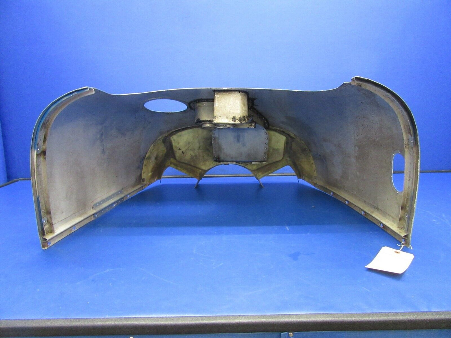 Cessna Cardinal 177 Cowl Assembly Lower w/ Airbox P/N 1752090-1 (0621-609)