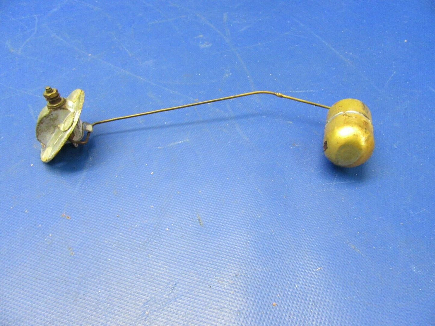 Brantly B2B Helicopter Fuel Gauge Sender / Transmitter P/N 157-13 (0921-504)