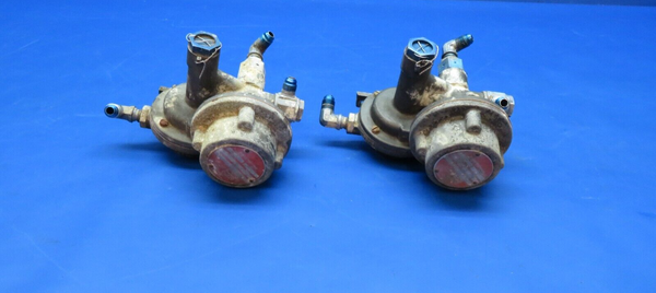 Cessna 401 Garrett Controller Wastegate P/N 470782-3 LOT OF 2 CORE (0523-251)