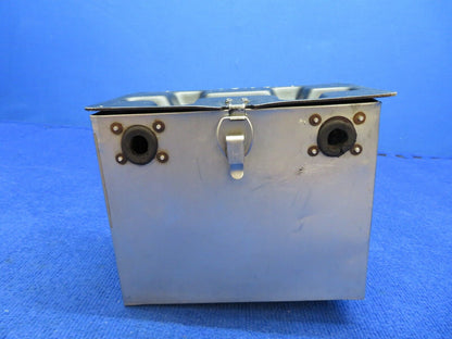 Socata TB-10 Battery Tray Assy w/ Battery Box Lid P/N 61010001 (0622-924)