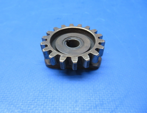 Continental C-145 / O-300 Magneto Drive Gear P/N 530603 (0723-534)