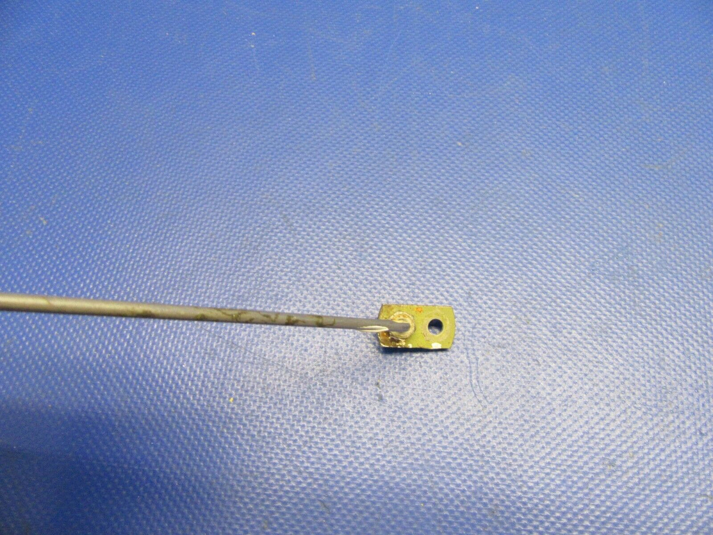 Piper PA-24-250 Arm Spring Attachment Flap Motor P/N 23046-00 (0821-300)