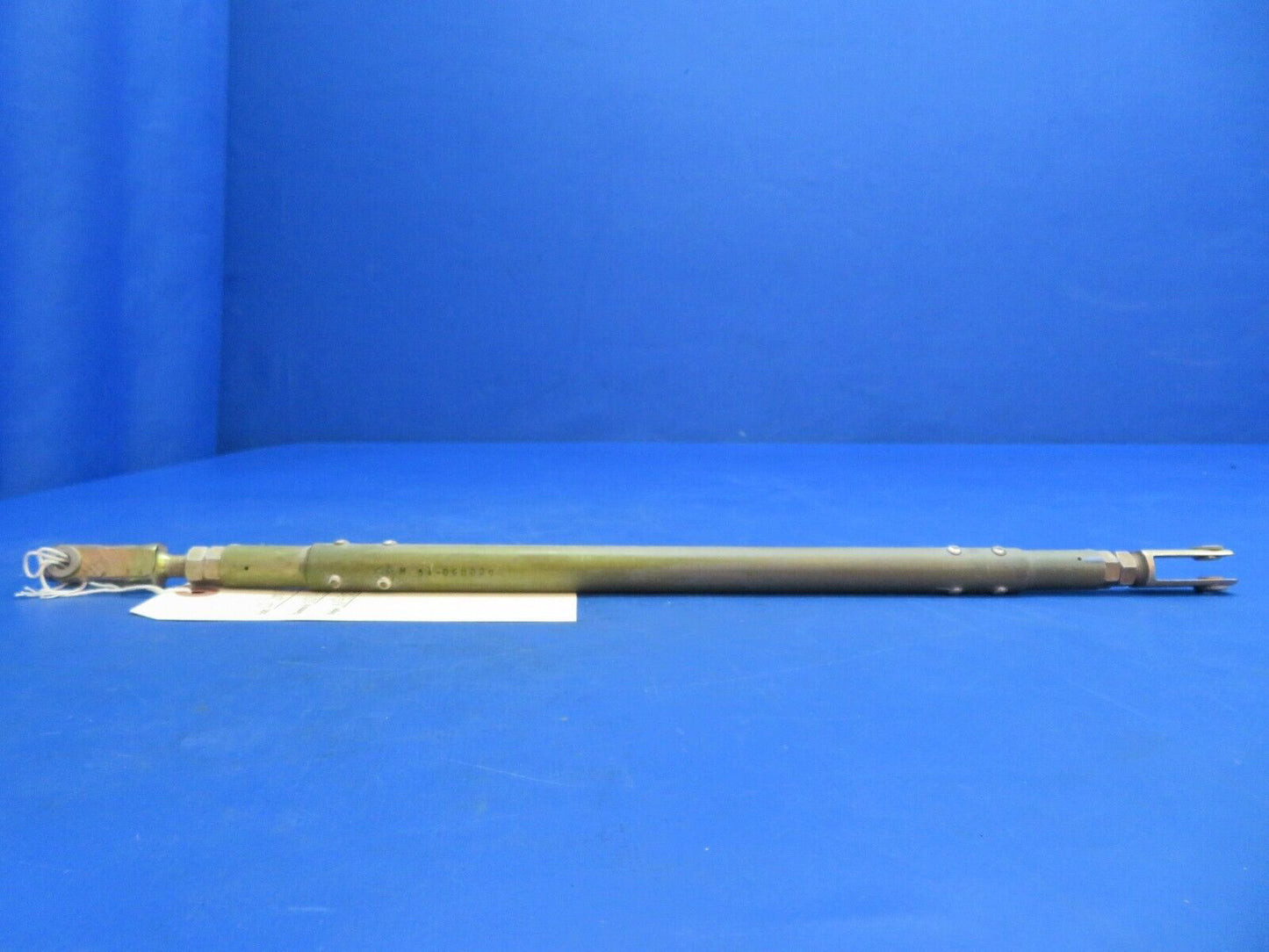 Piper Aerostar 602P Pushrod Assembly Rudder P/N 600050-19 (0123-659)