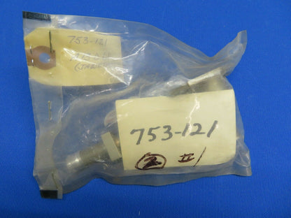 Piper Janitrol Valve Fuel P/N 753-121, A13D61 NOS (0820-332)