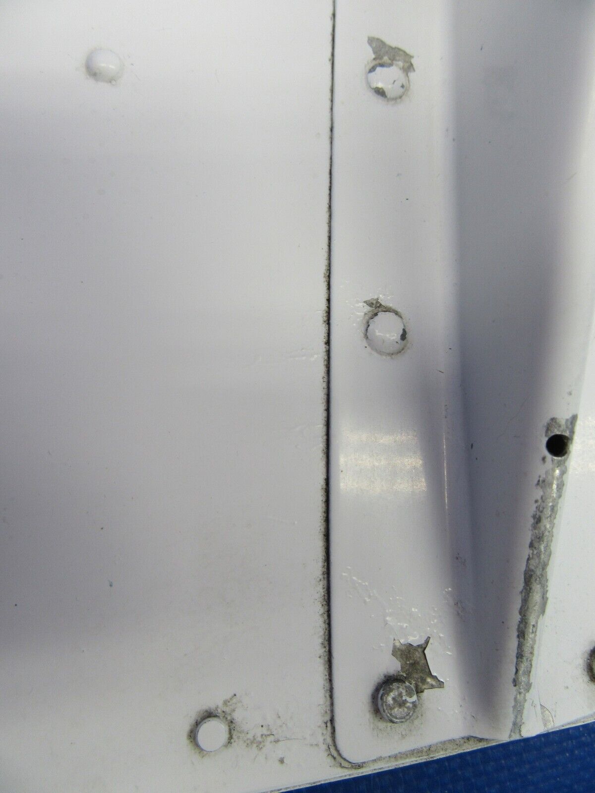 Mooney M20 / M20F LH Flap P/N 240014-507 (1223-18)