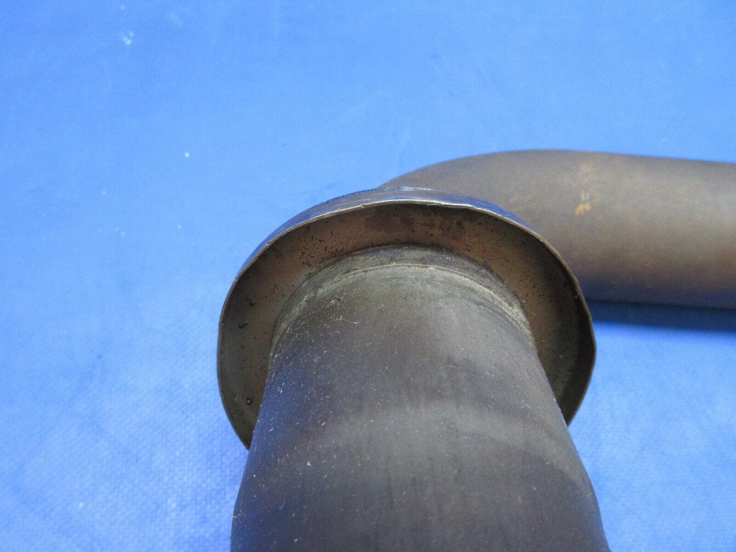 Mooney M20K / M-20K-231 Exhaust Riser Crossover Assy P/N 654890 (1123-721)