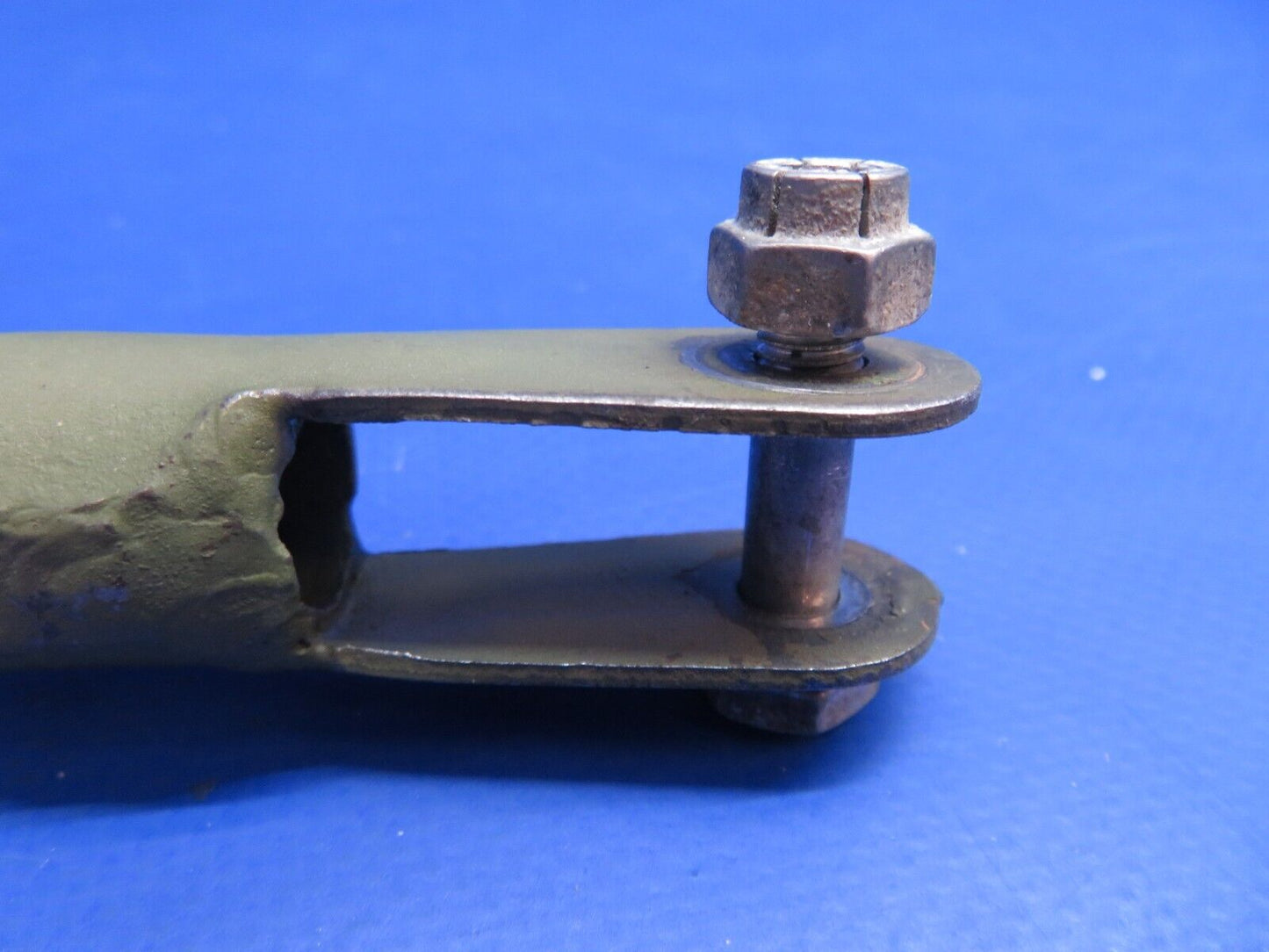 Cessna 172 Tube Assy Bellcrank to Control Tee P/N 0510161-10 (0123-38)