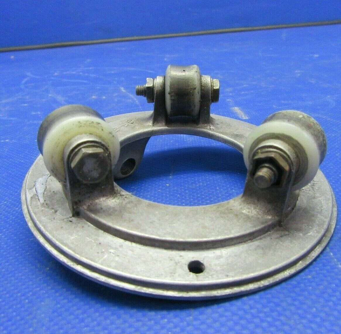 Beech Baron 95-B55 Hanger Control Column P/N 35-524125-10 (1121-306)