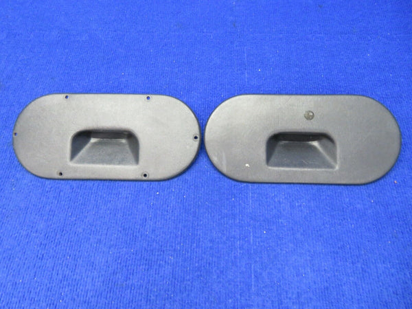 Beech 58 Baron Cover Assembly Spar Access LOT OF 2 P/N 58-530158-3 (0422-317)