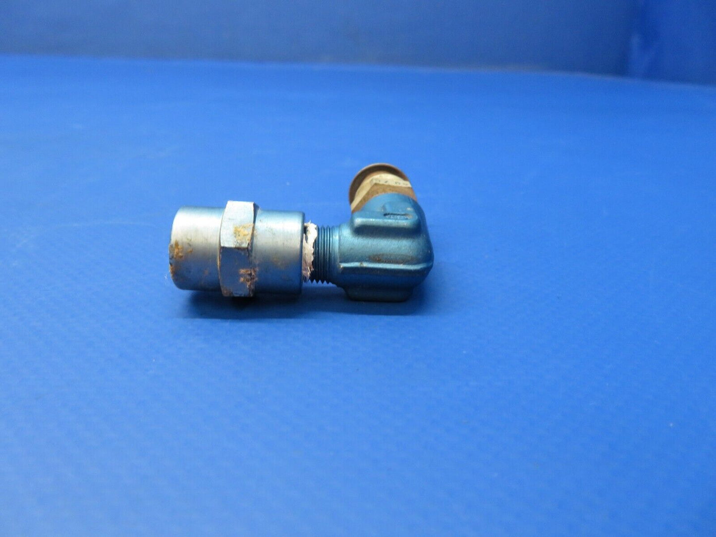 Piper PA-28-201T Dakota ASI Piper Fuel Drain Valve P/N BJ1000AS1MY1 (1222-347)
