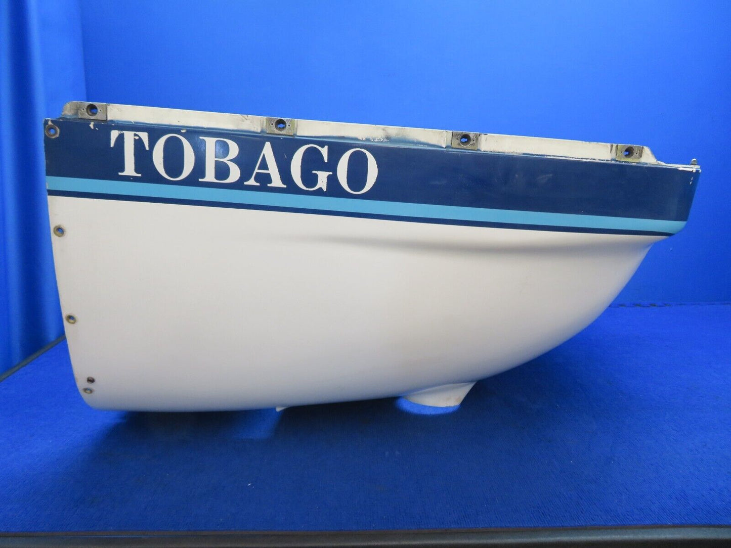 Socata TB-10 LWR Cowling P/N 58023000 (0722-654)