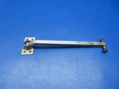 Cessna 337 / 337E Door Stop Arm Assy w/ Brackets P/N 1411206-2 (0124-249)
