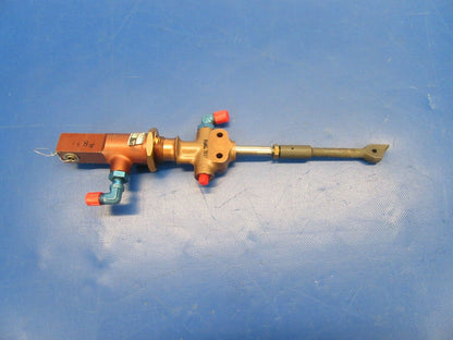 Cessna P210N / 210 Actuator Assy Down Lock Main Gear 1280120-4 (0919-268)