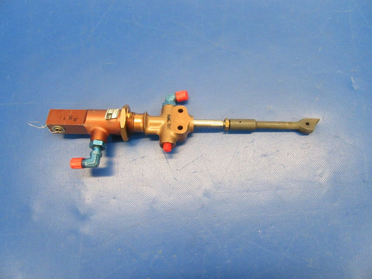 Cessna P210N / 210 Actuator Assy Down Lock Main Gear 1280120-4 (0919-268)