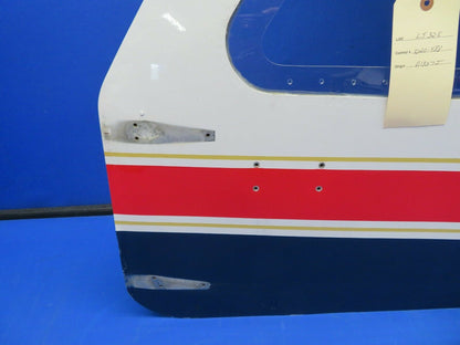 Rockwell Commander Cabin Door LH Clear Tint P/N 43014-3 (1020-488)
