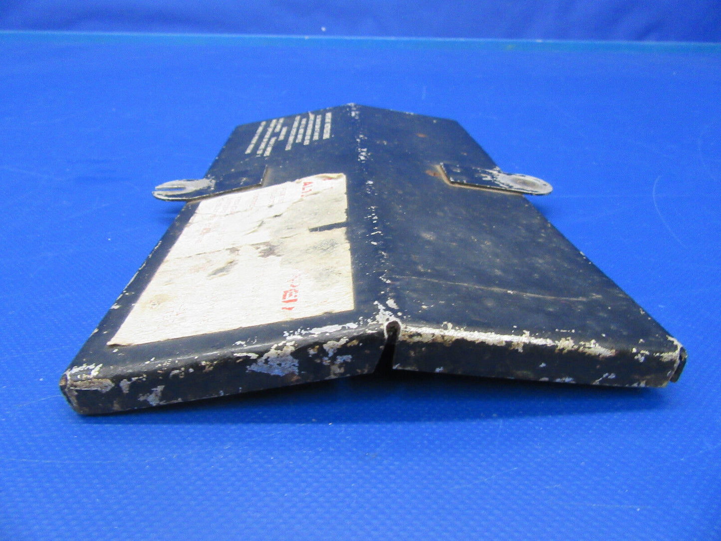 Piper 12 Volt Battery Box Lid (0518-166)