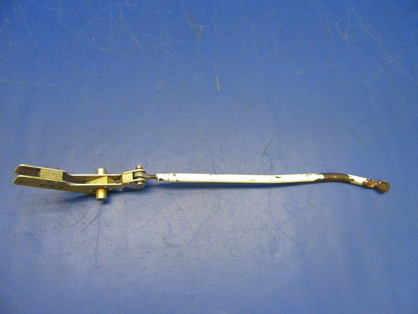 Mooney M20G Bellcrank & Rod / Tube Aileron RH or LH P/N 730023-001 (0921-372)
