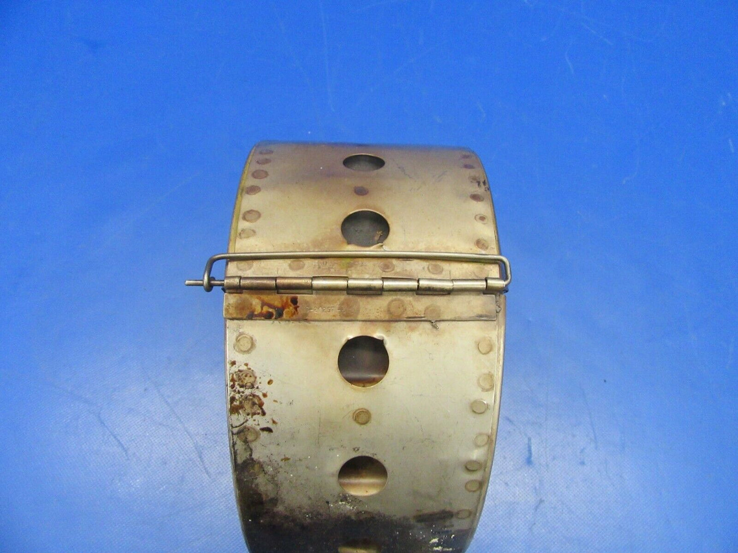 Cessna T310Q Shield Assembly Turbocharger P/N 0850902-1 (0619-155)
