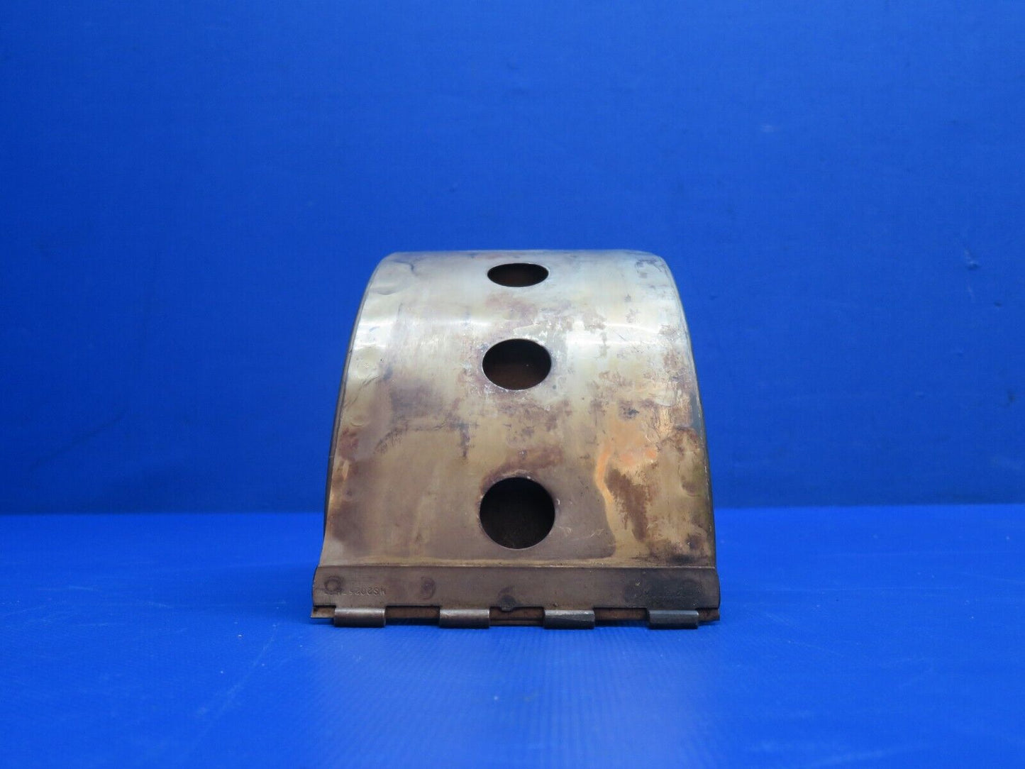Cessna 421 / 421B Turbocharger Heat Shield Assy P/N 5155154-2 (0124-1043)