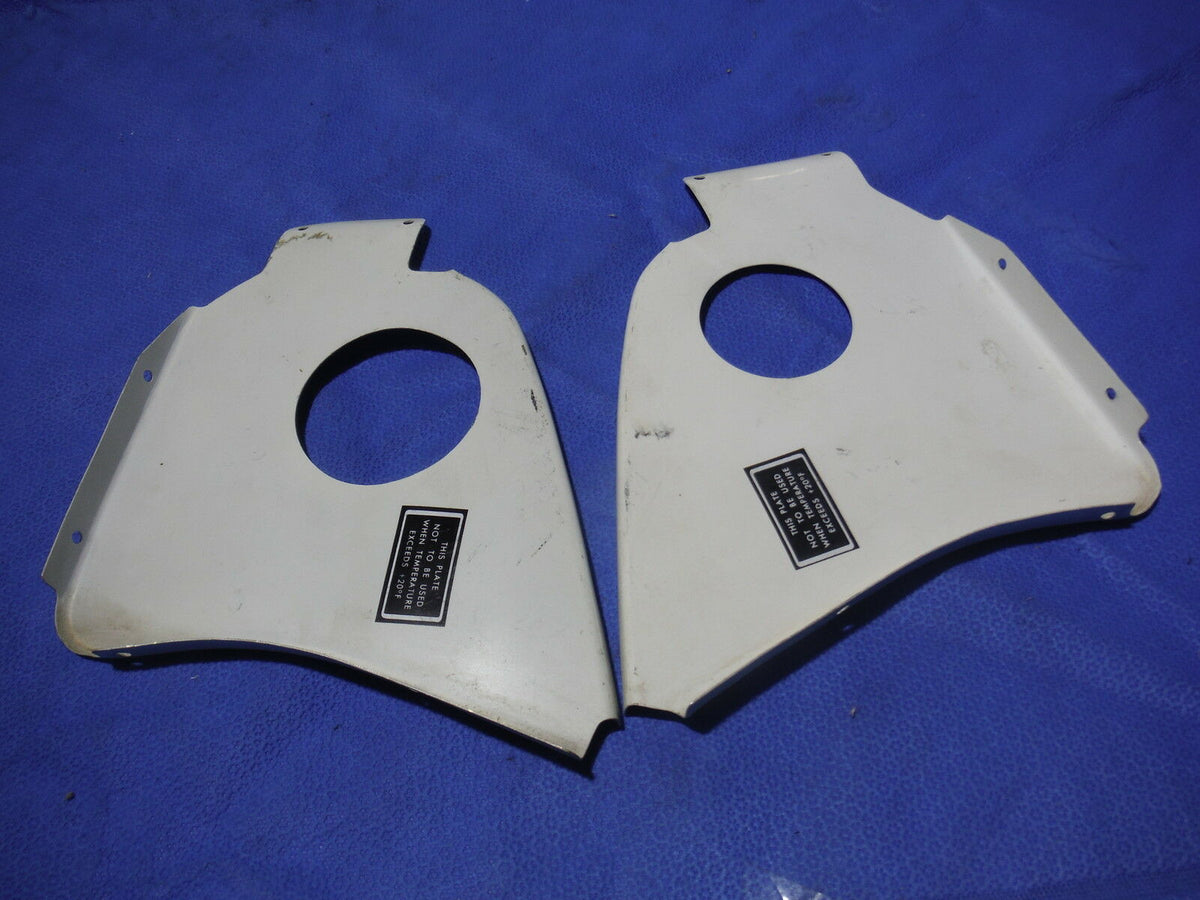 Aircraft Winter Covers  (815-11)