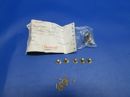 Beechcraft Studs P/N 1301765SF20 LOT OF 10 NOS (0224-1659)