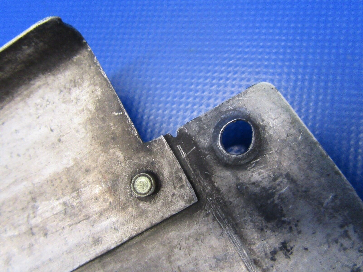Beech D55 Baron LH Aft Cowl Door Assy P/N 96-910011-183 (0817-10)