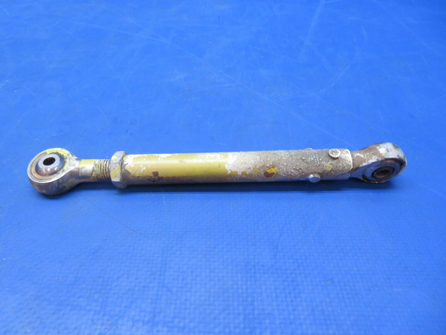 Stinson 108-1 Aileron Push - Pull Rod P/N 108-1141207-0 (0823-560)