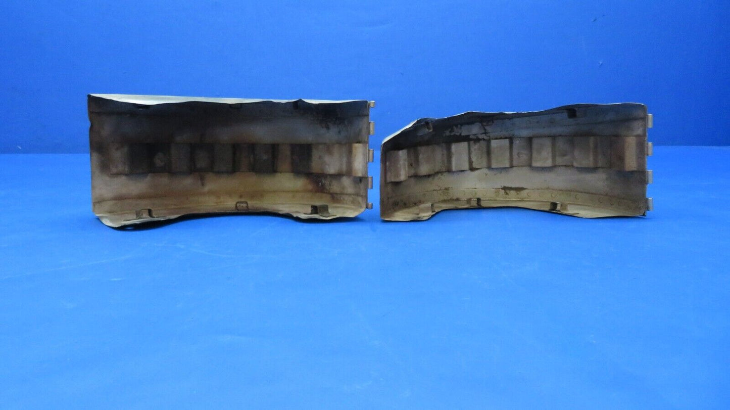 Cessna 401 Turbocharger Heat Shield Assy P/N 0850902-1 ( 0523-227)