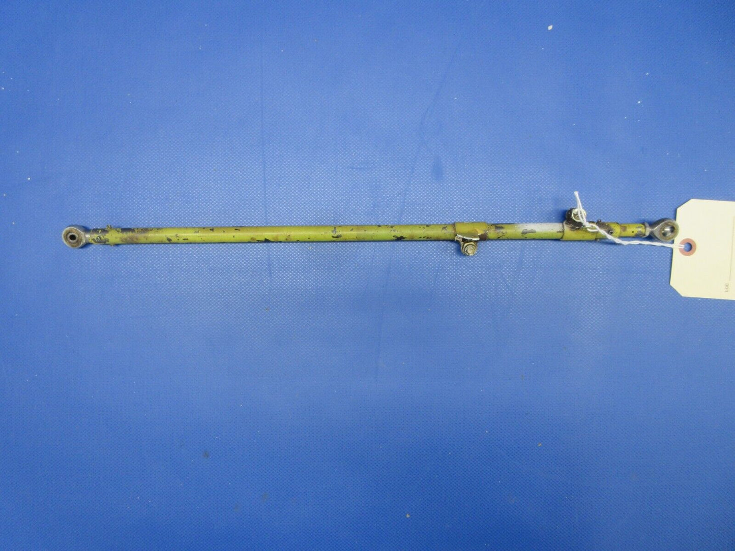 Mooney M20 / M20F Elevator Control Tube Assy P/N 915007-003 (0224-700)