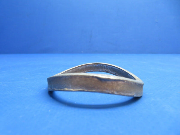 Cessna 170A / 170B Seal LH LWR Shroud P/N 0550157-31 NOS (1023-397)