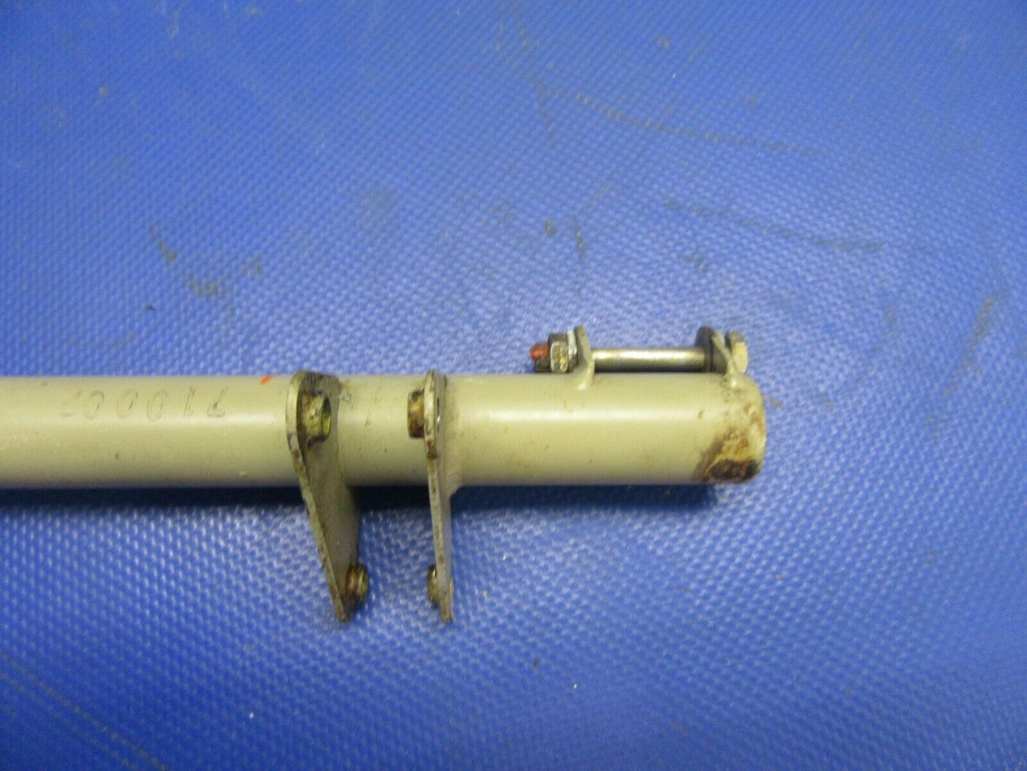 Mooney M20G Jack Shaft Control Tube Aileron P/N 710007-000 (0921-356)