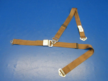 Bellanca American Safety Seat Belt Harness P/N 500680-1, 500680-2 (0819-259)