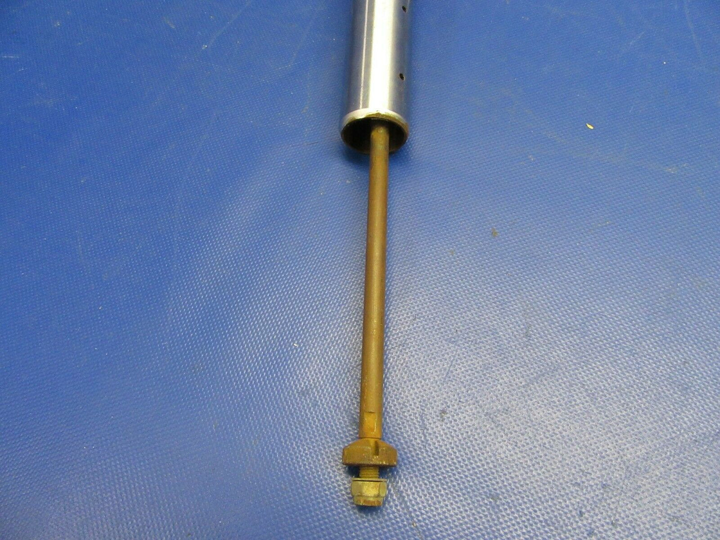 Piper PA38 Nose Gear Strut & Fork P/N 77776-02, 77776-002 PARTS (1121-325)