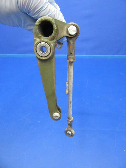 Cessna 210 E Torque Tube Nose Gear Doors P/N 1211459-1 & 1241427-1 (0618-115)
