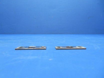 Cessna 310 / 310Q Striker Plate Baggage Door P/N 0811088-1 LOT OF 2 (0823-767)