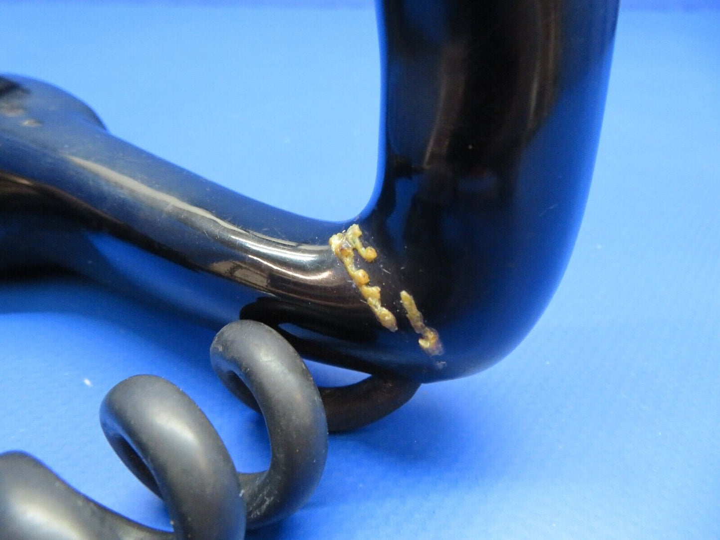 Bellanca 17-30 Viking Control Wheel / Yoke Pilot w Switch P/N 195540 (0922-611)