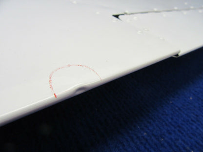 1956 Cessna 310 Aileron w/ Tab P/N 0824000-1 (0222-205)