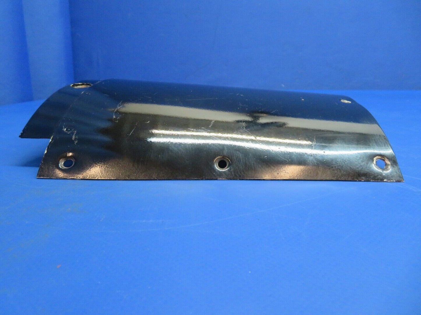 Beech 95-B55 Baron Cowl Door Skin Assy RH OTBD P/N 96-910011-180 (1222-859)